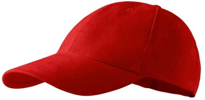 Malfini As Malfini Kepurė 6P Vaikiška Raudona