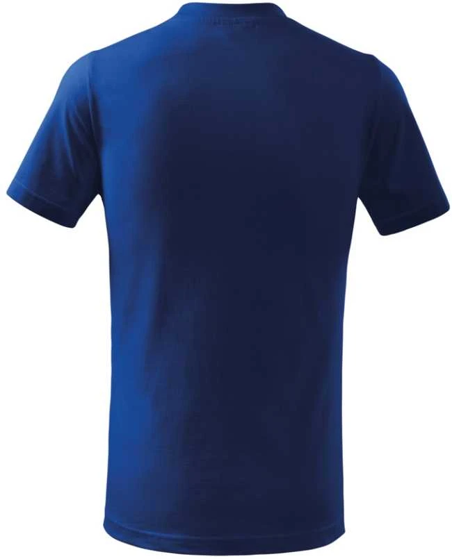 Malfini As Vaikiški Marškinėliai MALFINI Classic Royal mėlynas 160 g/m²