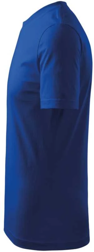 Malfini As Vaikiški Marškinėliai MALFINI Classic Royal mėlynas 160 g/m²