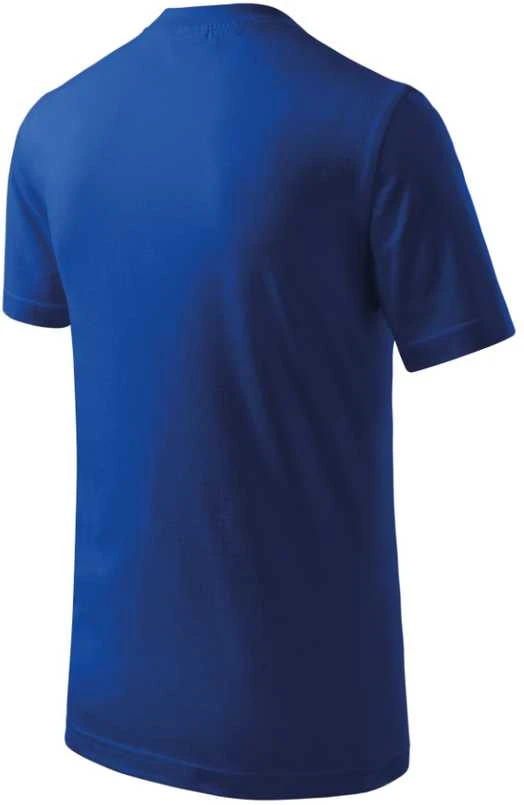 Malfini As Vaikiški Marškinėliai MALFINI Classic Royal mėlynas 160 g/m²