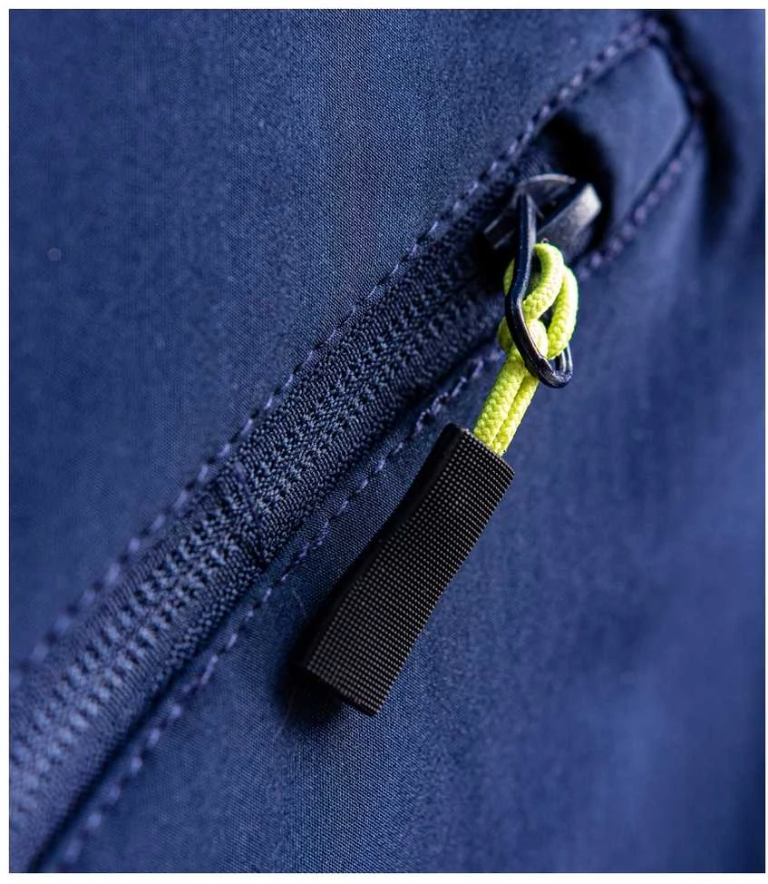 Malfini As Vyriška Softshell striukė Malfini Nano 531, Juodas 280 g/m²