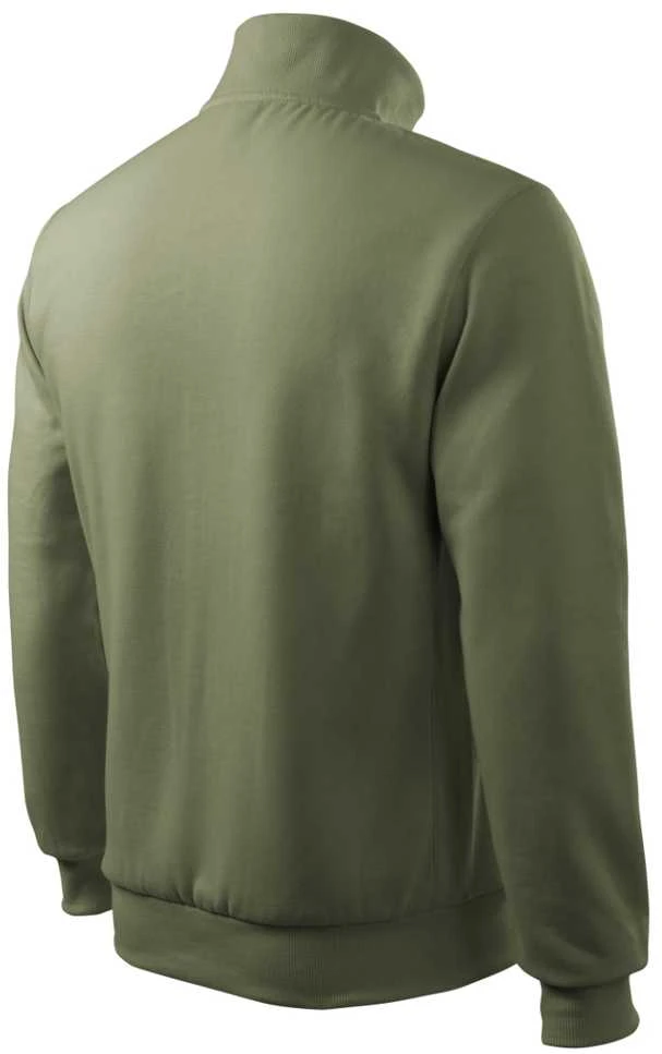 Malfini As Vyriškas džemperis MALFINI Adventure 407 Khaki, 300g/m²