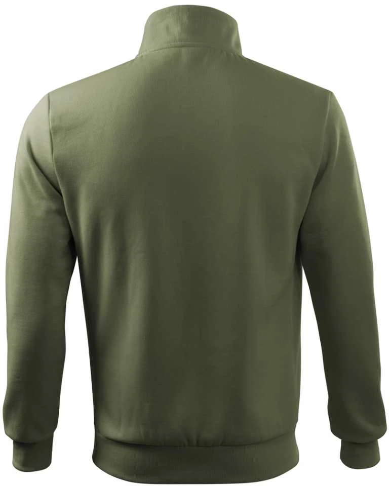 Malfini As Vyriškas džemperis MALFINI Adventure 407 Khaki, 300g/m²