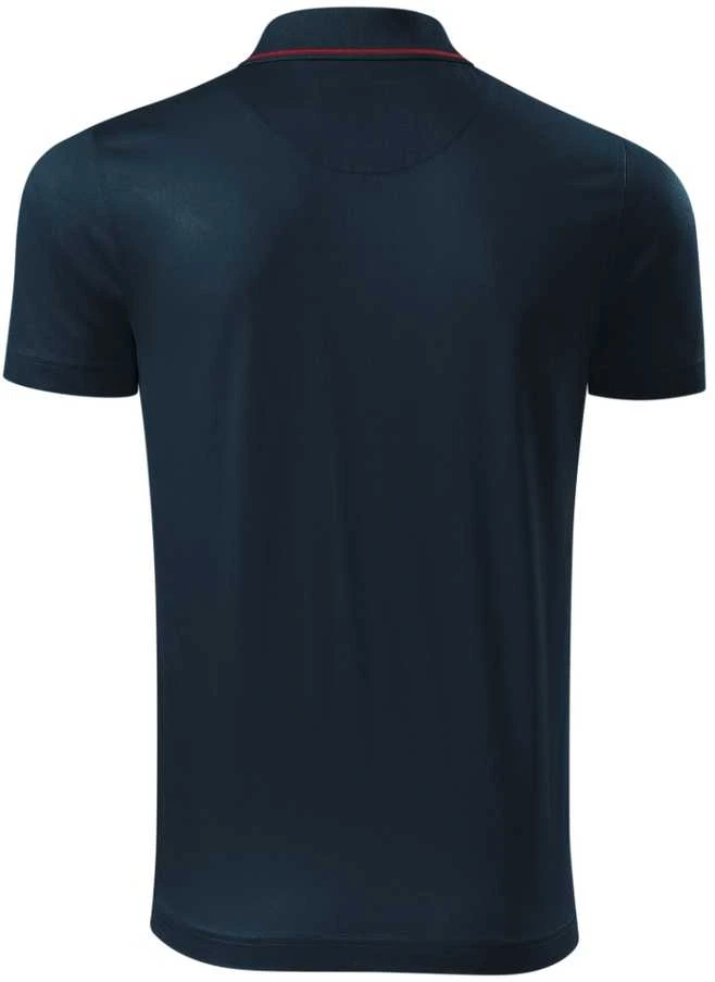 Malfini As Vyriški Polo marškinėliai MALFINI Grand 259, Navy mėlynas