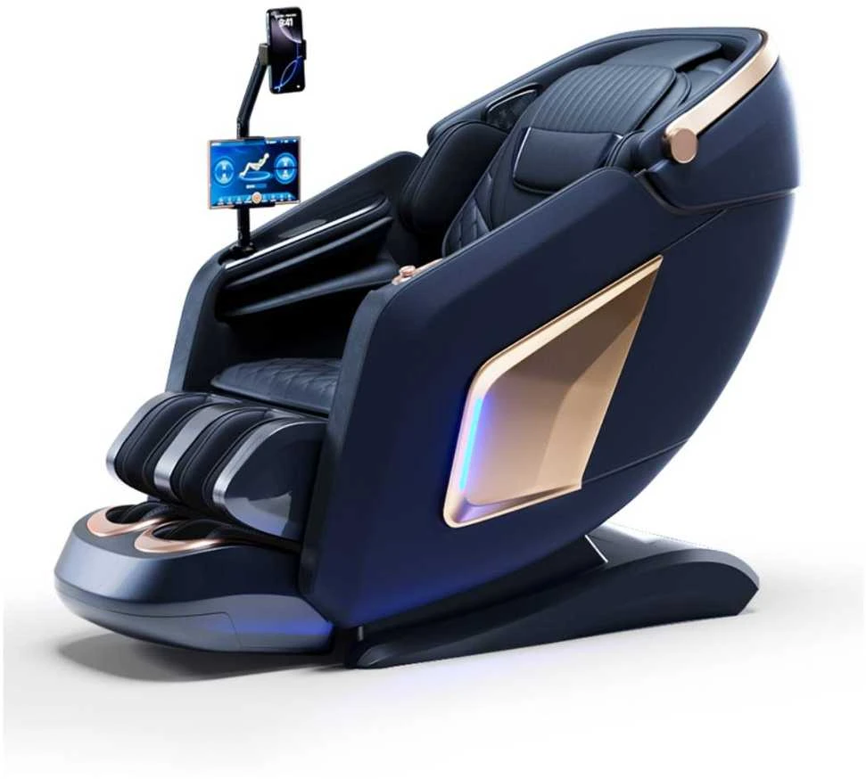 Masažinis krėslas JARE Deluxe Zero Gravity – 4D išmanusis masažo mechanizmas