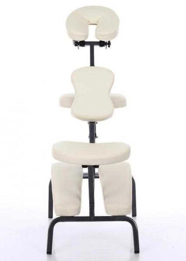 Masažo Kėdė RESTPRO® RELAX Kreminis - Sulankstoma