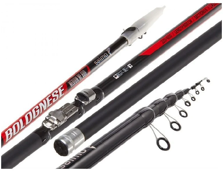 Meškerė Salmo Diamond Bolognese Medium 5m