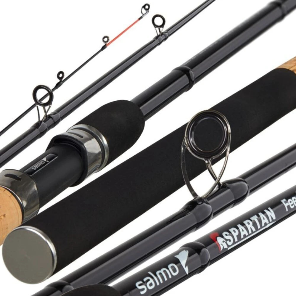 Meškerė Salmo Spartan Feeder 150 390cm