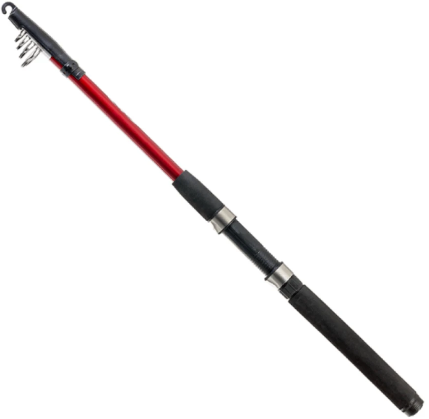 Meškerė Teleskopinė Fish2Fish Rapid, Ilgis180 cm, Testas 10-40g