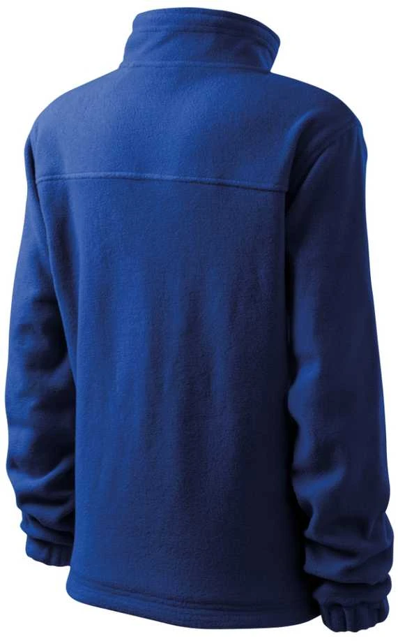 Moteriškas Flisinis Džemperis RIMECK Jacket 504, Royal mėlynas 280 g/m²