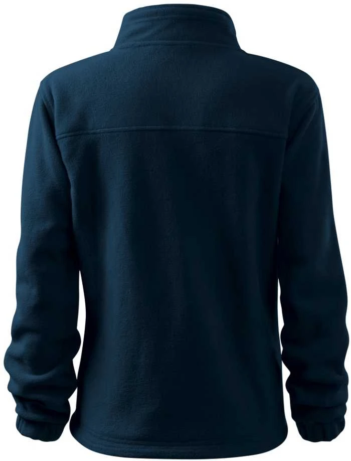Moteriškas Flisinis Džemperis RIMECK Jacket 504, Navy mėlynas 280 g/m²