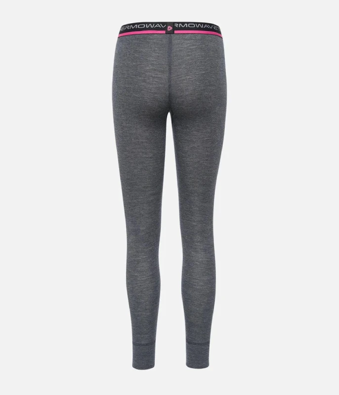 Moteriškos Termo Kelnės Thermowave Merino Warm Active