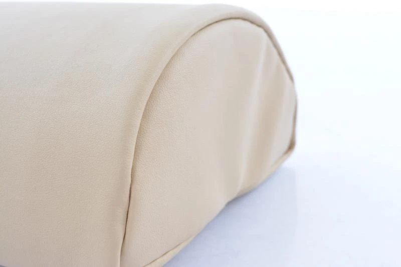 Restpro Masažinio stalo pagalvėlė HALF SIZE MEMORY BEIGE