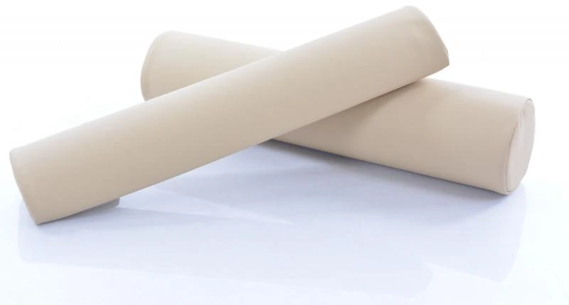 Restpro Masažinio stalo pagalvėlė HALF SIZE MEMORY BEIGE