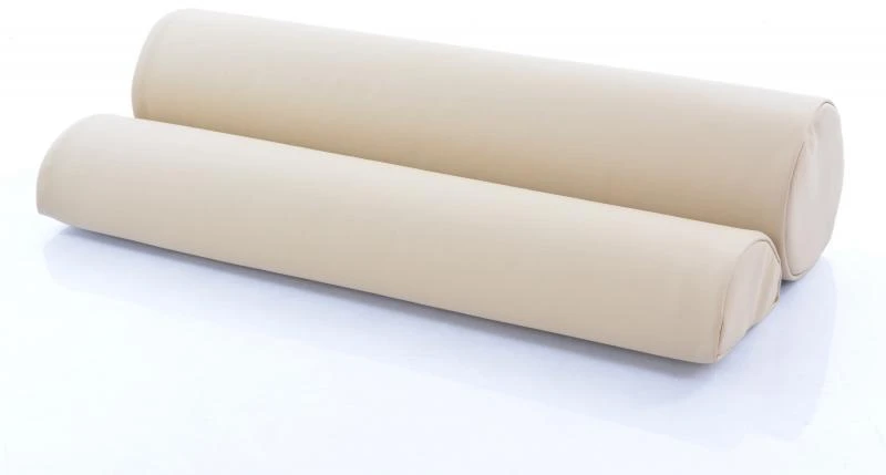 Restpro Masažinio stalo pagalvėlė HALF SIZE MEMORY BEIGE