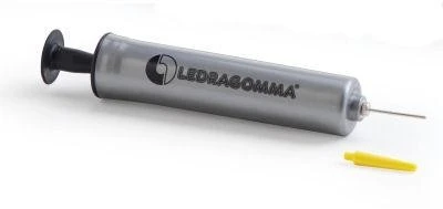 Pezzi Italija Rankinė Pompa Original PEZZI Hand Pump 19 cm.