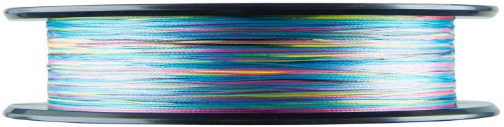 Pintas Valas DAIWA J-Braid Grand x8 0.06mm 5kg 150m Multicolor
