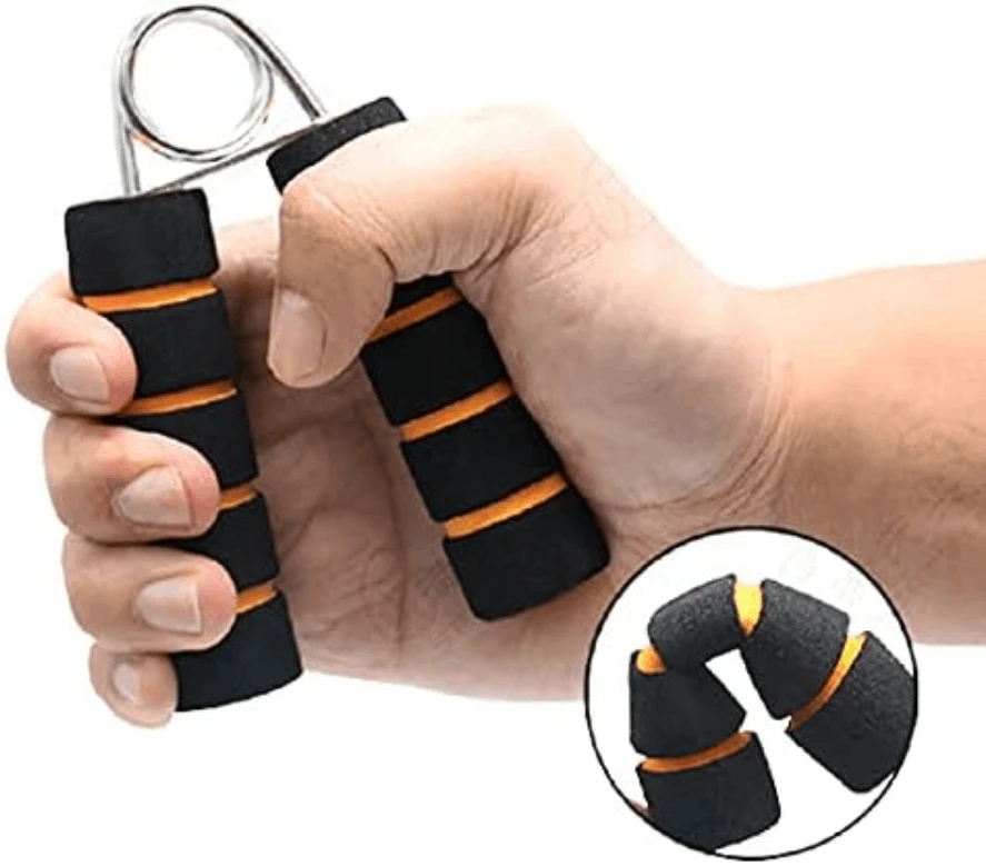 Plaštakos Treniruoklis - Espanderis THOMS Spring Wrist