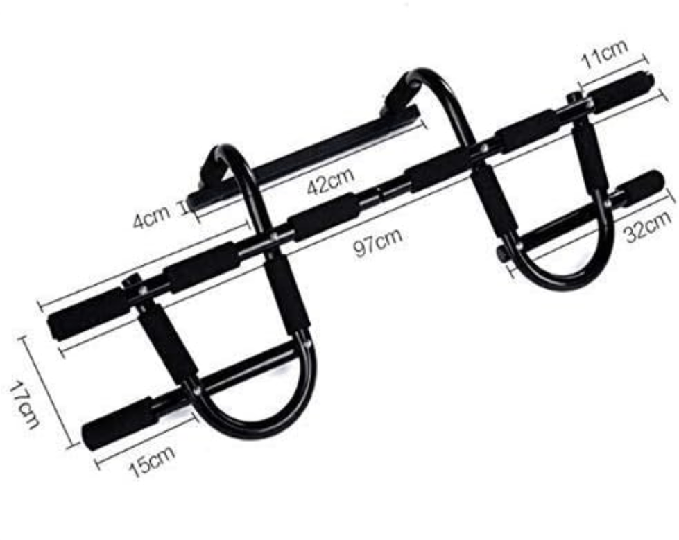Prisitraukimų Skersinis DY-872 Tarp Durų 26x55x93 cm