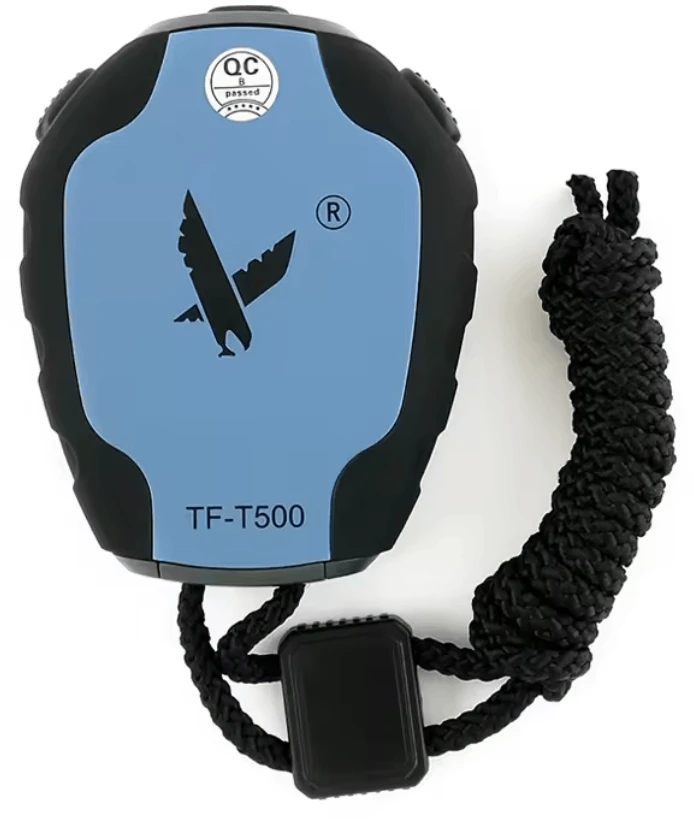 Profesionalus Chronometras THOMS Time Master TF-T500, 3 eilutės, 10val