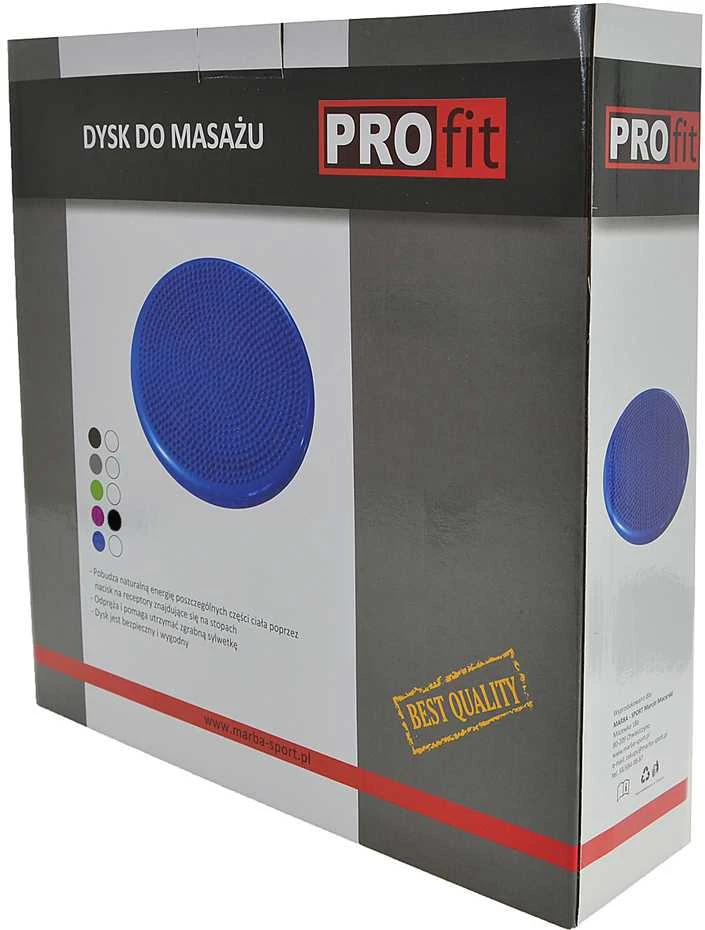 Pusiausvyros Pagalvėlė PROFIT 33 cm Rožinė DK 2111