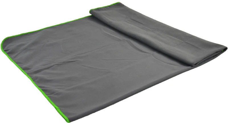 Rankšluostis Greitai Džiustantis Perfect Mikropluošto Pilkas 72x130cm