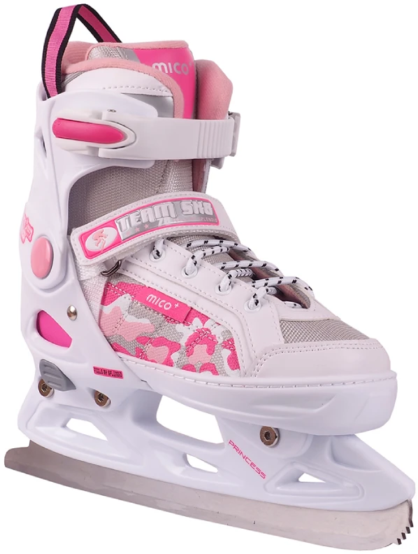 Riedučiai-Pačiūžos MICO PRINCESS 2w1 PW-126B-8