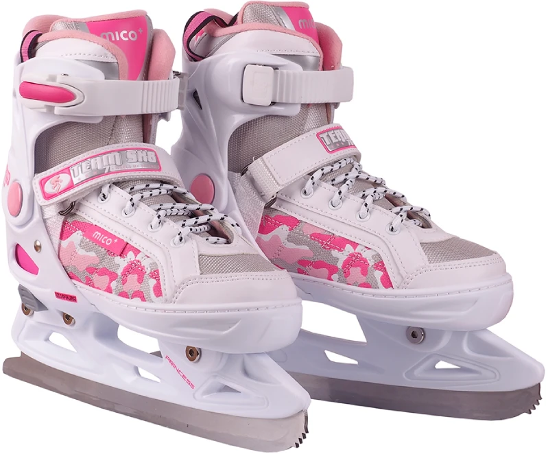 Riedučiai-Pačiūžos MICO PRINCESS 2w1 PW-126B-8