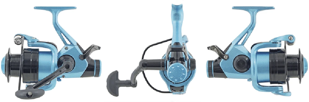 Ritė KONGER Grafitex Carp & Feeder 440