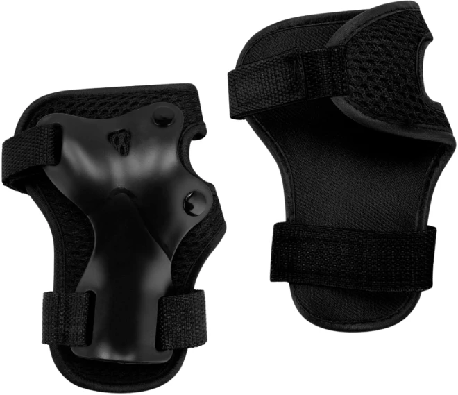 Roces Apsaugų rinkinys Spokey Shield Juodos