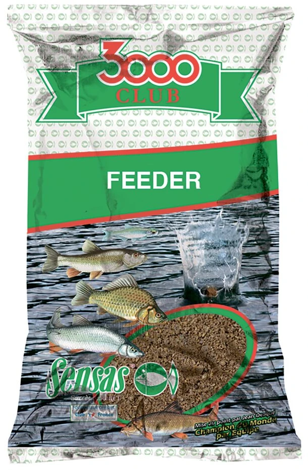 Salmo Jaukas Sensas 3000 Club Feeder 1kg