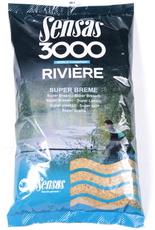 Salmo Jaukas Sensas 3000 Super River Bream 1kg