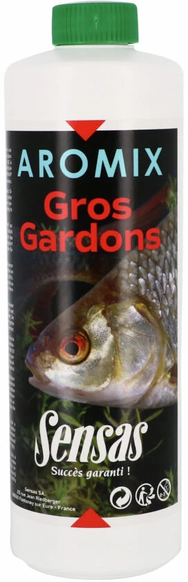 Salmo Kvapas Skystas Sensas Aromix Big Roach 500ml