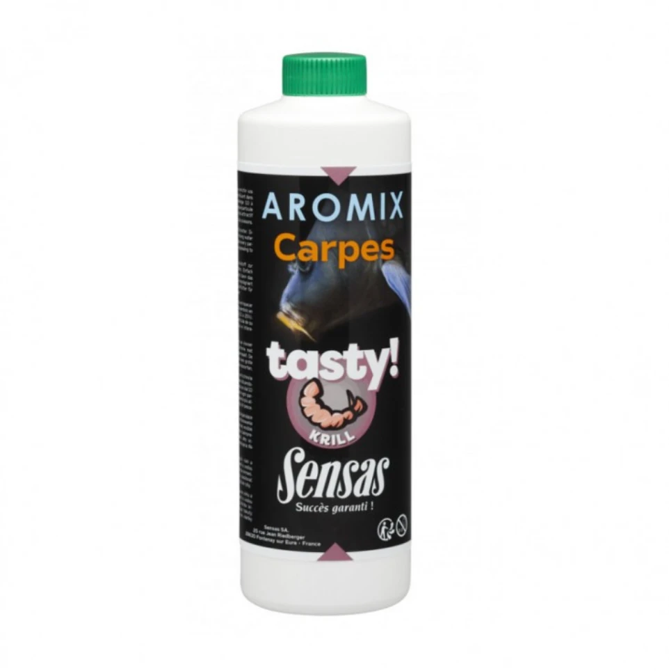 Salmo Skystas Kvapas Sensas Carpes Tasty Aromix Krill 500ml