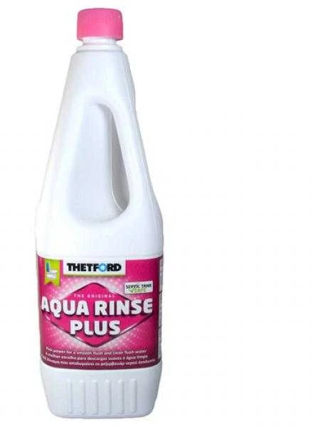 Sanitarinis Skystas Koncentratas Cheminiams Tualetams Thetford Aqua Rinse Plus 1.5L