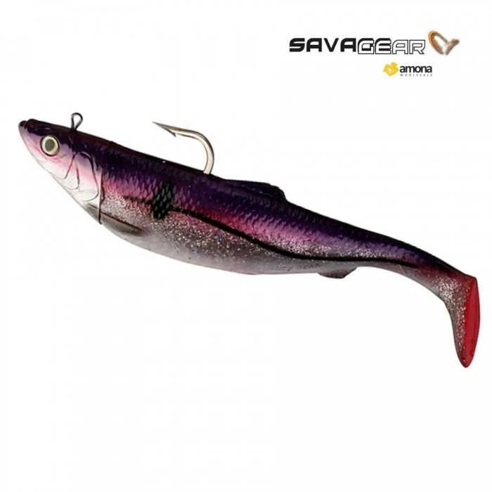 Savage Gear Guminukas SG 3D Herring Big Shad 25cm 300g