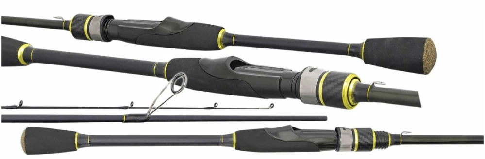 Spiningas KONGER Vistar Jig L 198cm, 2-10g.
