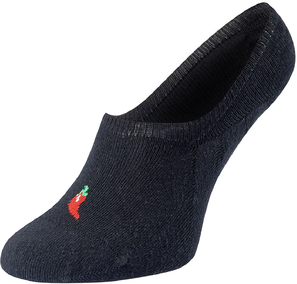 Sportinės Kojinės Footies Silicone Grip Sneaker ChiliLifestyle 3 Poros, Unisex