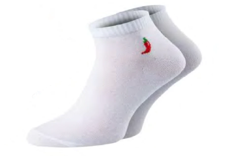 Sportinės Kojinės Quarter Fashion Sneaker ChiliLifestyle 3 Poros, Unisex