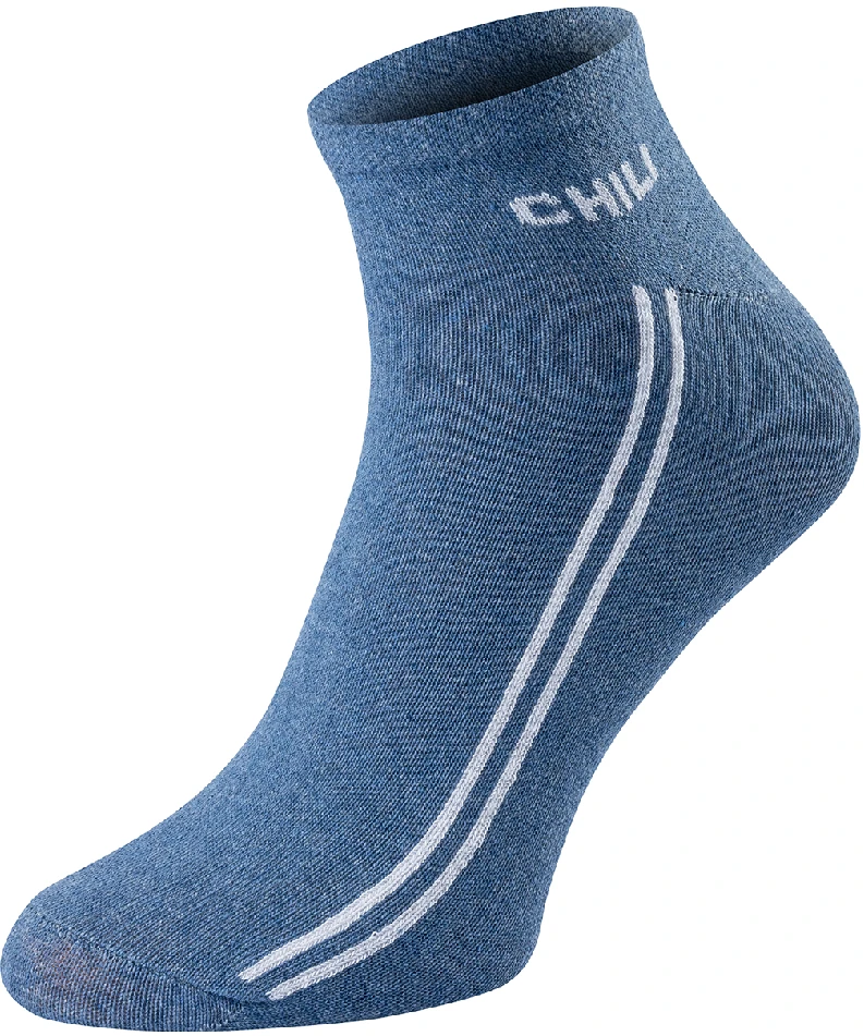Sportinės Kojinės Sport Sneaker ChiliLifestyle 4 Poros