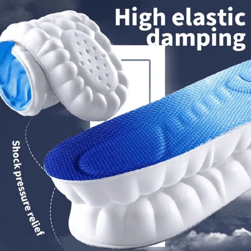 Sportiniai Vidpadžiai DANWA, Kvėpuojantys 4D Cloud Technologija