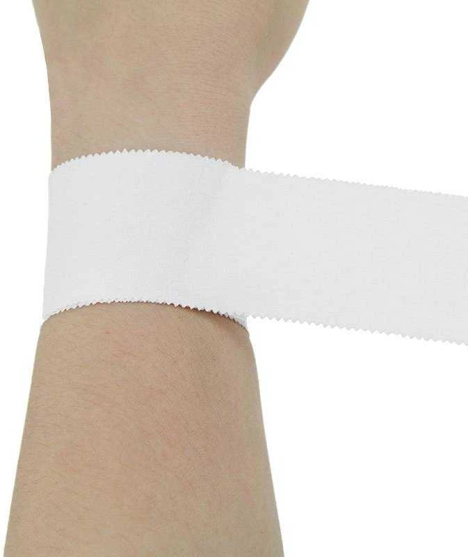 Sportinis Teipas AUPCON, Baltos Spalvos, 3,8 cm x 13,7 m