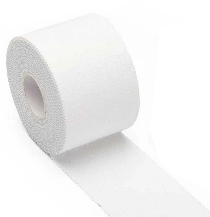 Sportinis Teipas AUPCON, Baltos Spalvos, 3,8 cm x 13,7 m