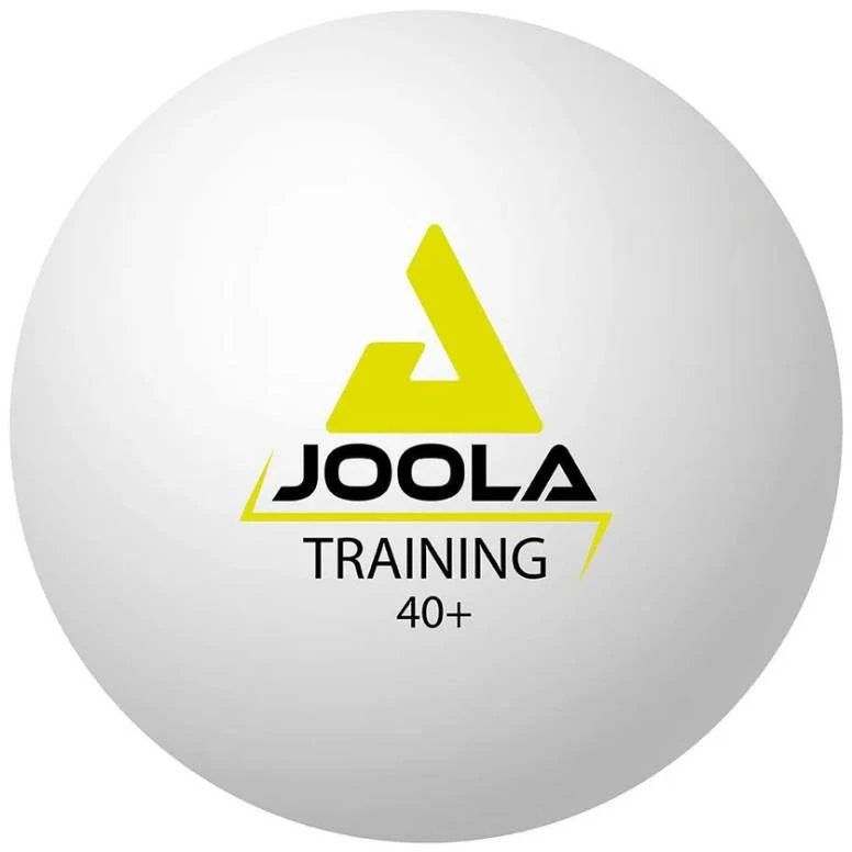 Stalo teniso kamuoliukai Joola 120 vnt baltos