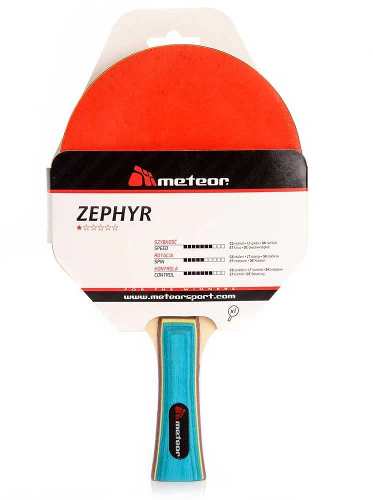 Stalo Teniso Raketė Meteor ZEPHYR*