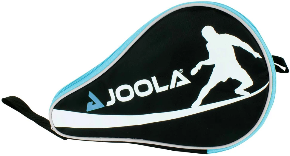 Dėklas stalo teniso raketėms Joola Pocket - Mėlyna-Juodas