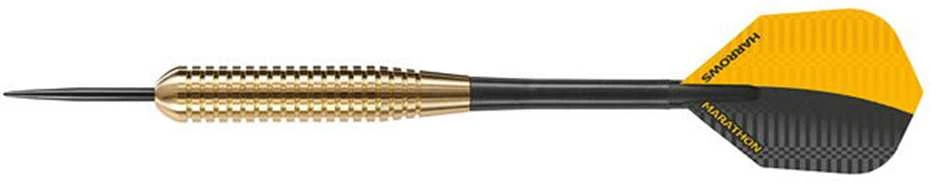 Harrows Steeltip Club Brass 25g strėlės