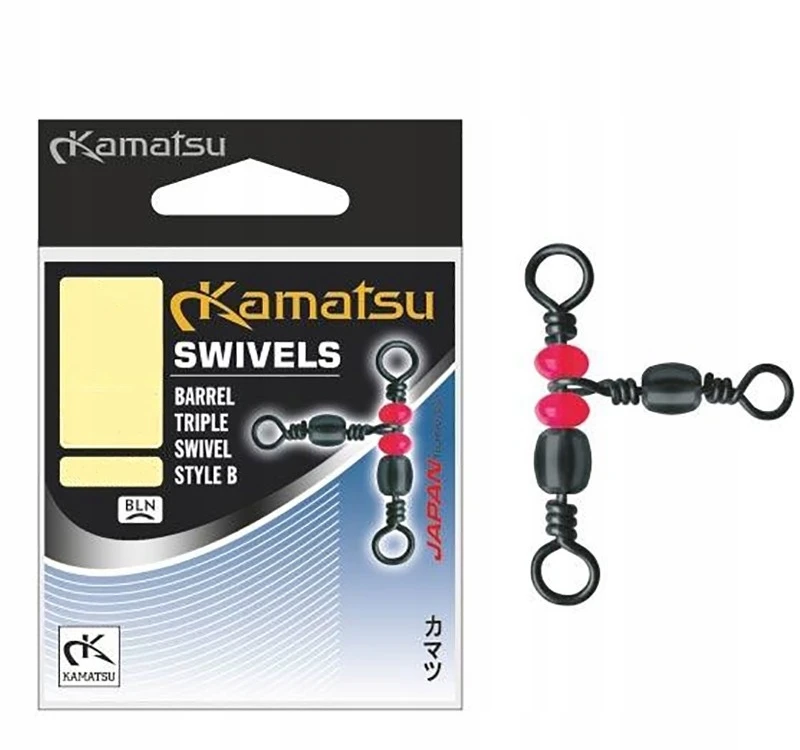 Suktukas KAMATSU Triple Nr.10-12