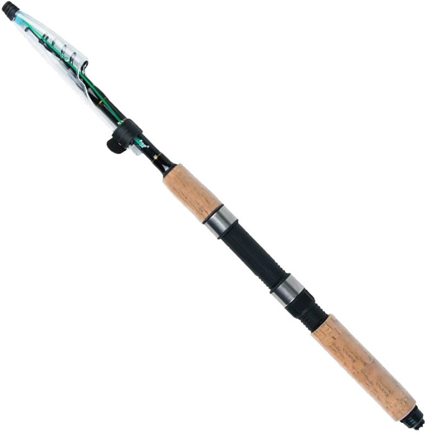 SurfMaster Teleskopinis Spiningas SB Surf Master Hunter Pro TX-20, Ilgis 210cm Testas 10-30g.