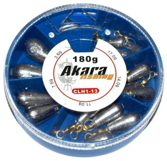 Svarelių Rinkinys Akara CLH1-13